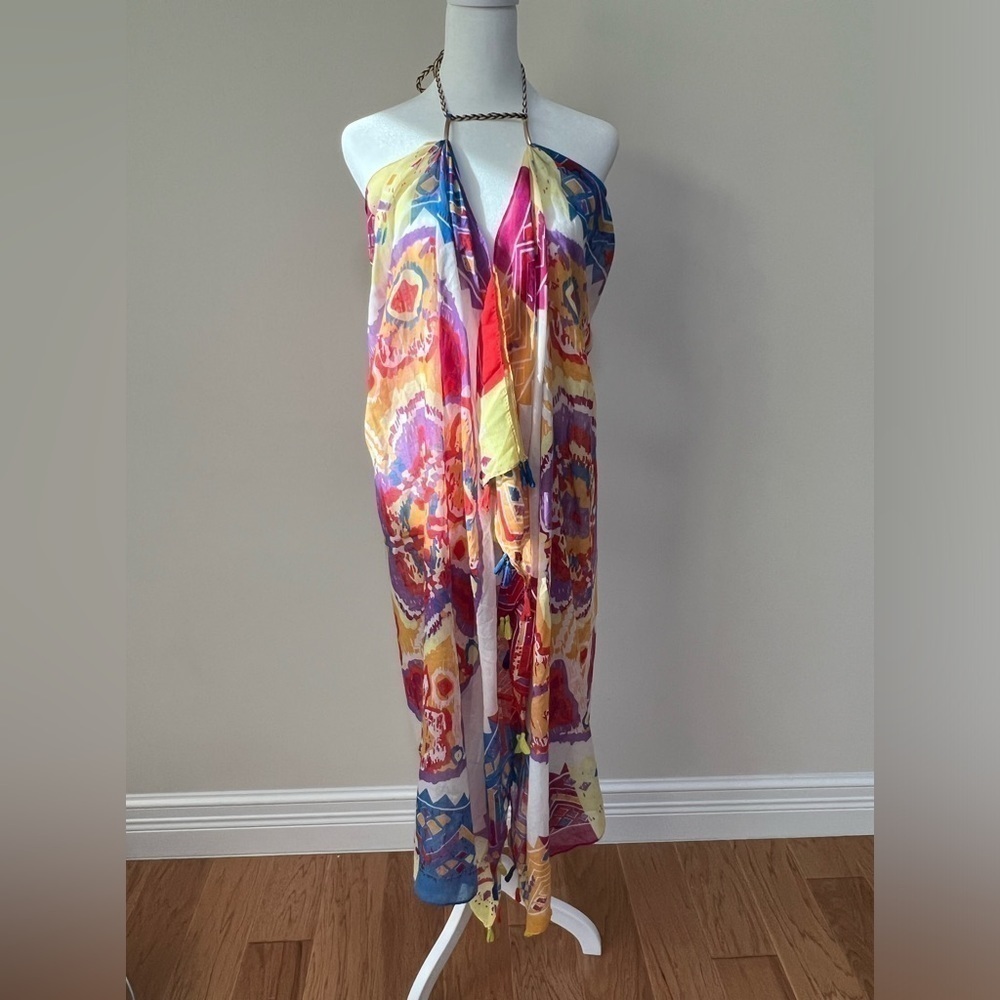 Subtle Luxury Kimono Coverup. Size L. Great Condition